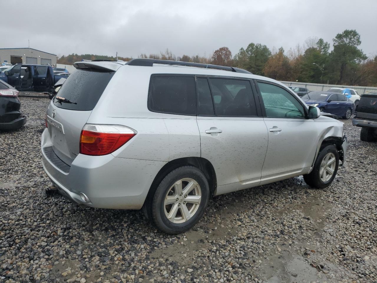 2010 Toyota Highlander Se - Фото 3