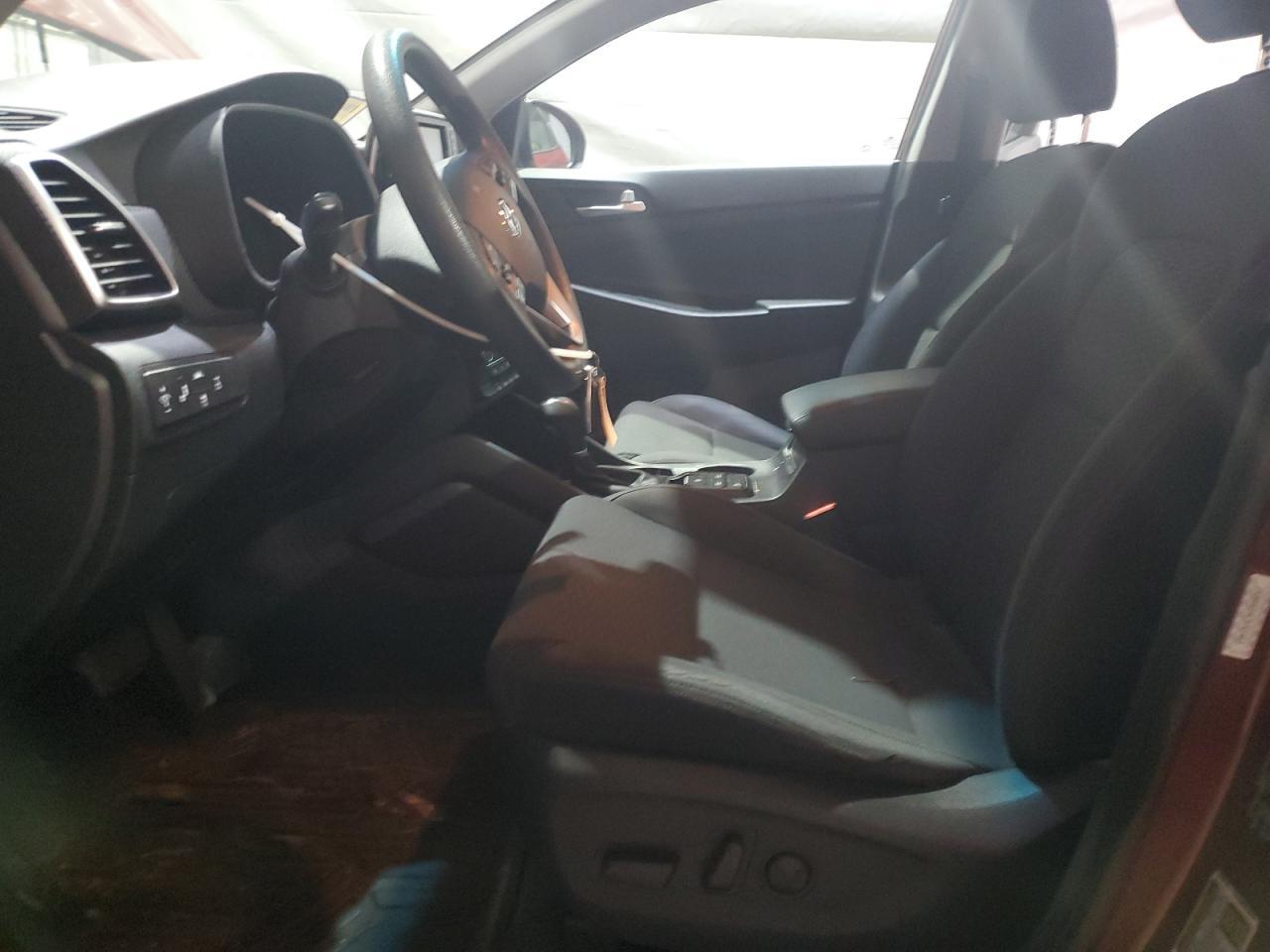 2019 Hyundai Tucson Limited - Фото 7