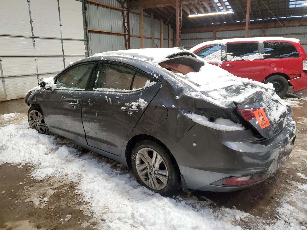 2020 Hyundai Elantra Sel - Image 2