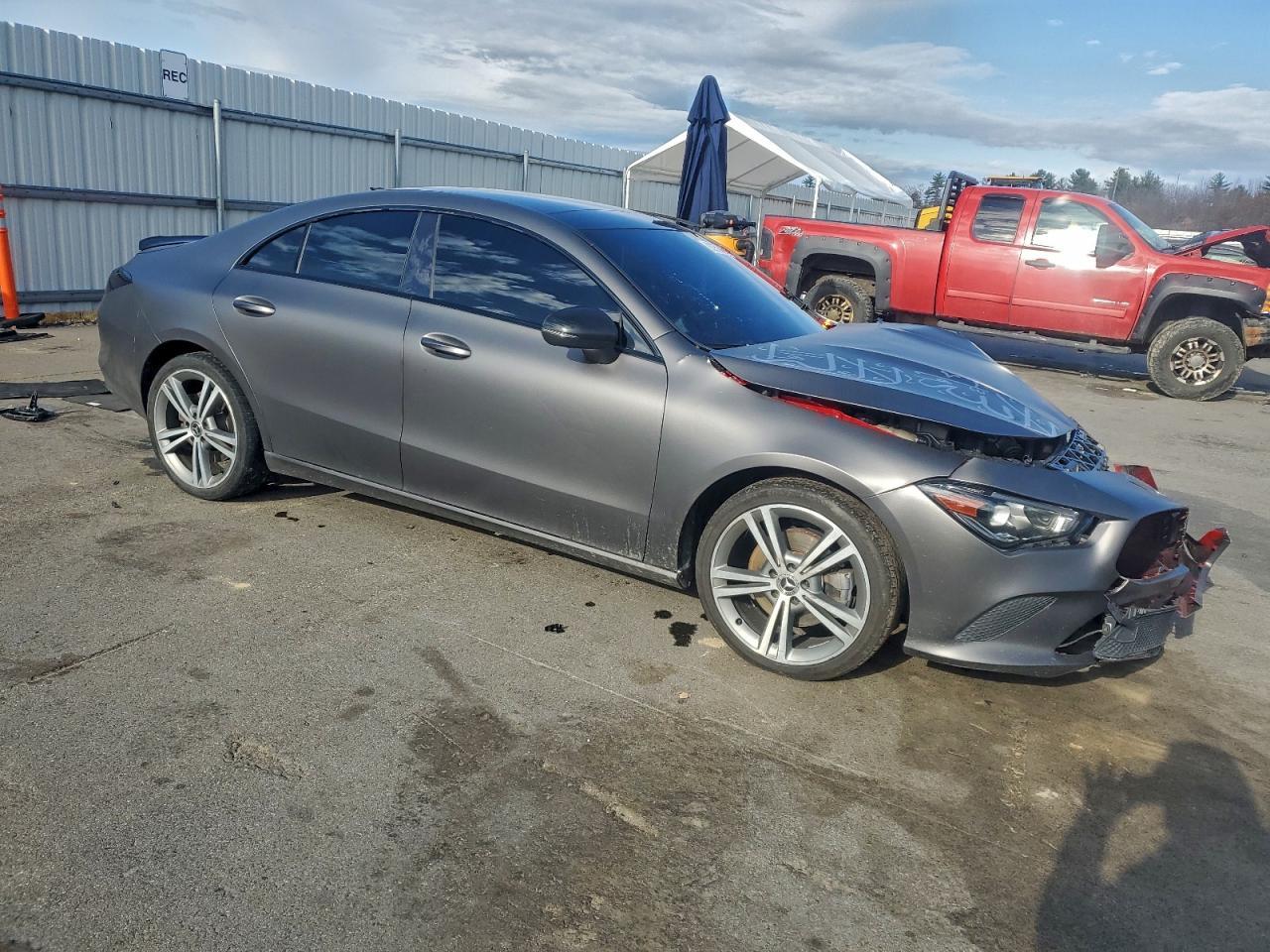 2020 Mercedes-Benz Cla 250 - Image 4