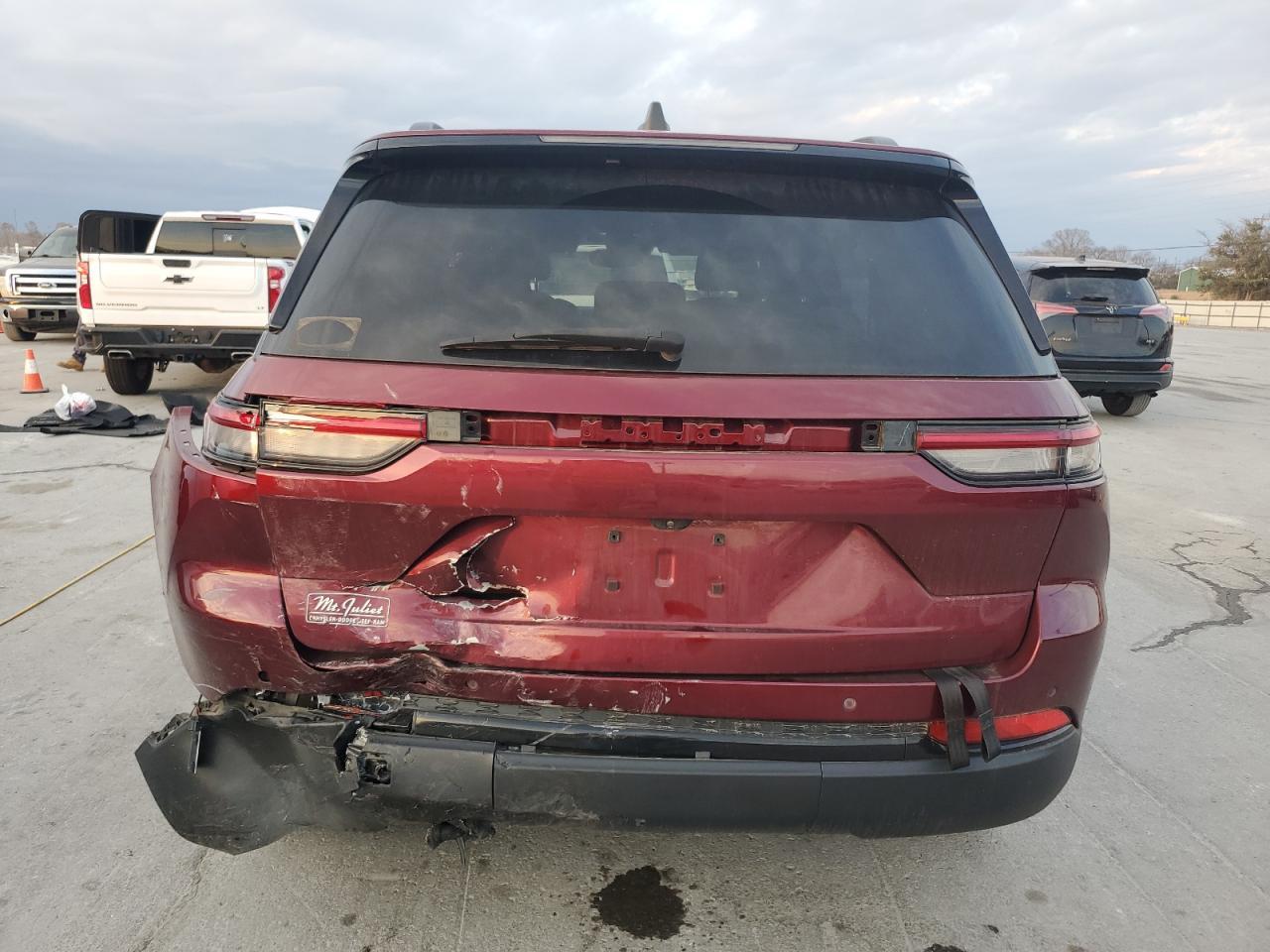 2023 Jeep Grand Cherokee Laredo - Фото 6