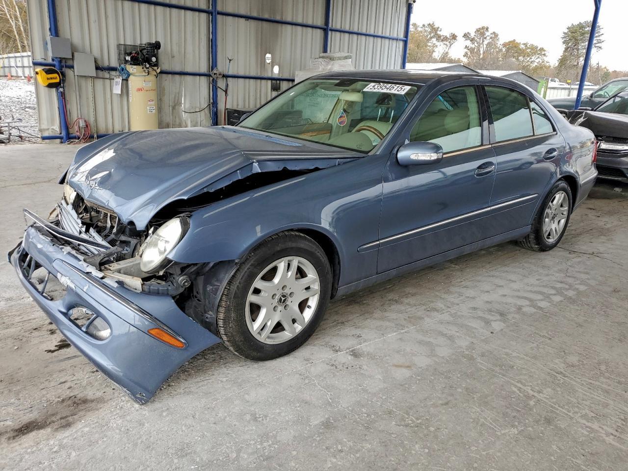 2006 Mercedes-Benz E 350