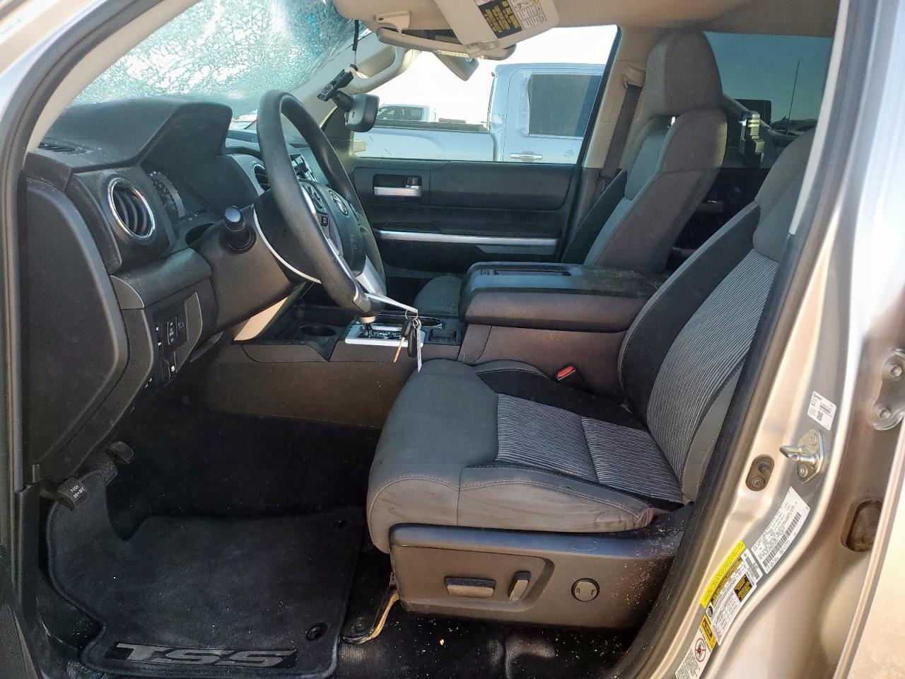 2015 Toyota Tundra Crewmax Sr5 - Фото 7