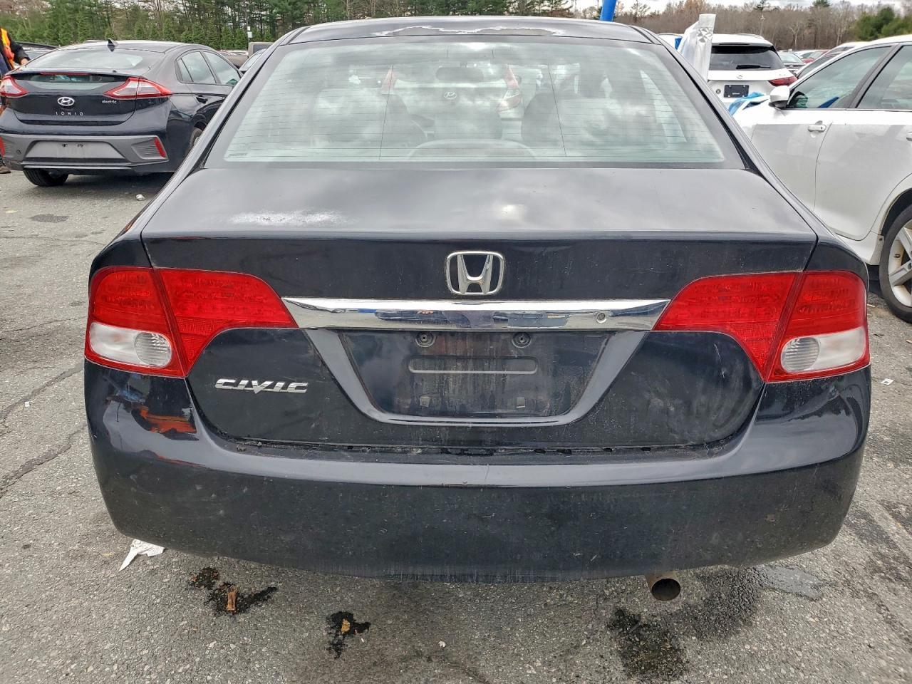 2009 Honda Civic Lx - Image 6