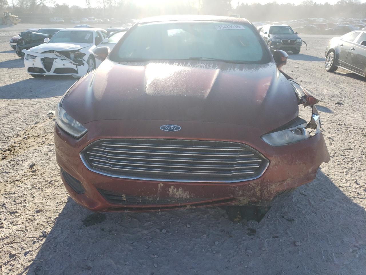 2014 Ford Fusion Se - Image 5