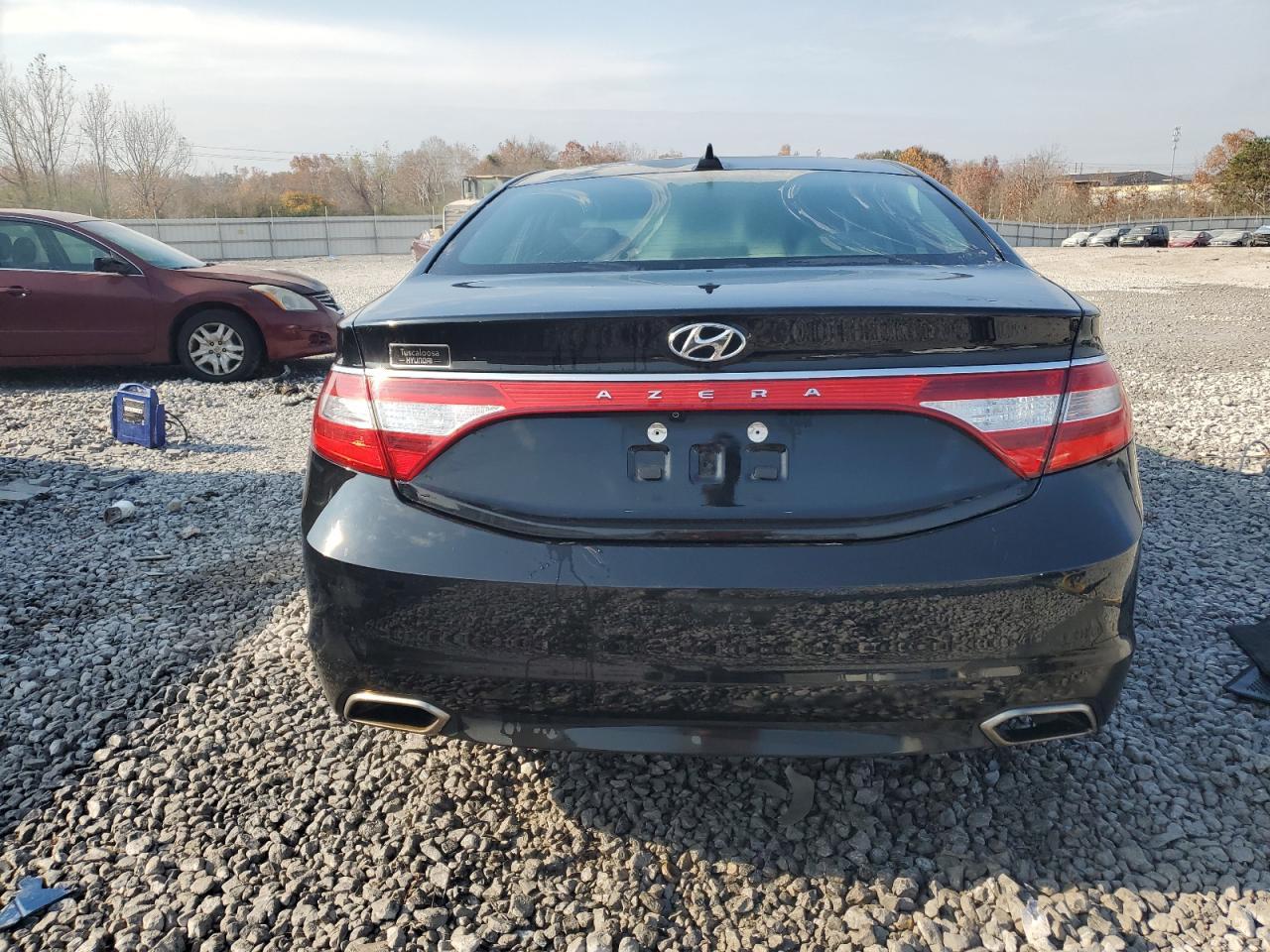 2017 Hyundai Azera Base - Фото 6