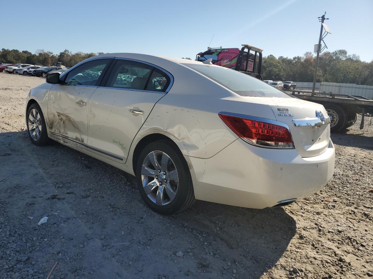 2012 Buick Lacrosse Premium - Фото 2