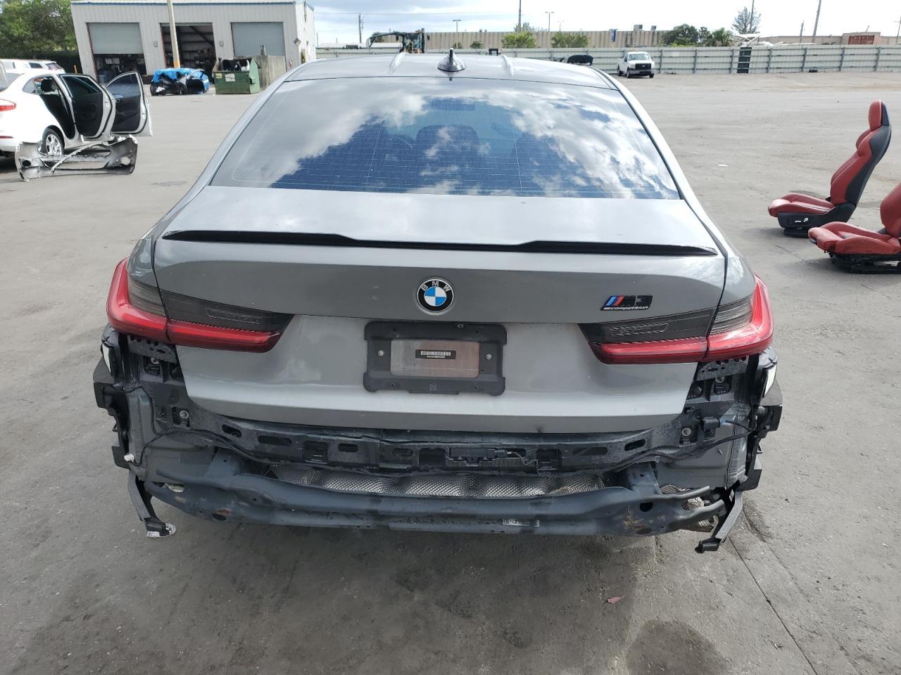 2022 BMW M3 Competition - Image 6