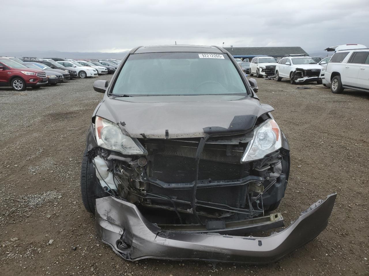 2010 Honda Cr-V Exl - Image 5