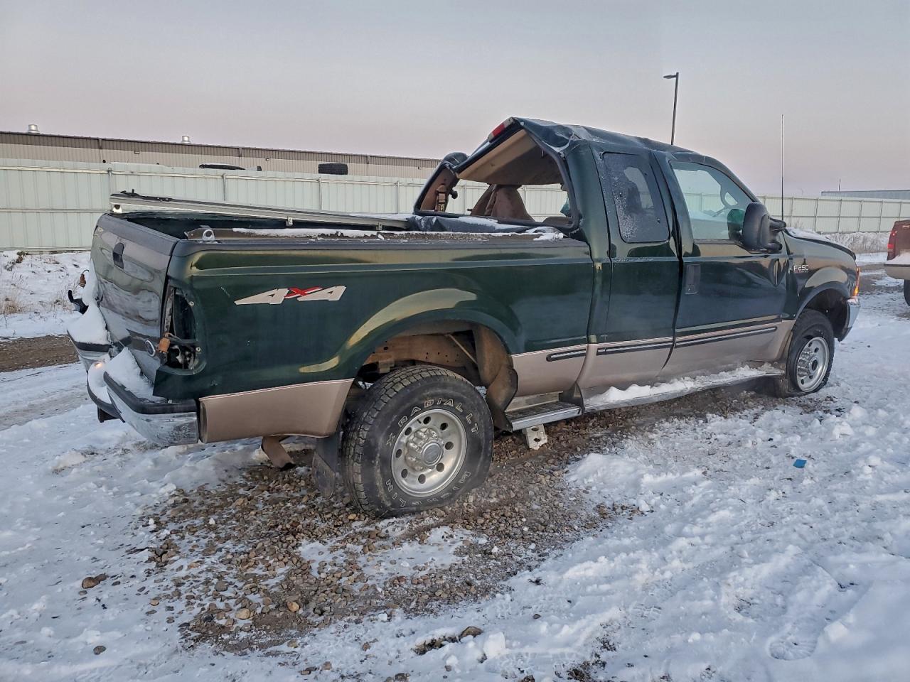 1999 Ford F250 Super Duty - Фото 3