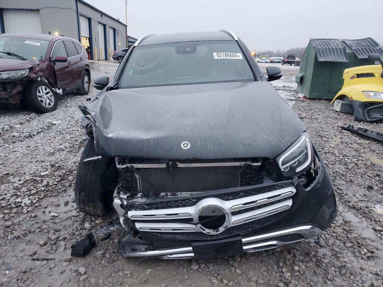 2022 Mercedes-Benz Glc 300 4Matic - Фото 5