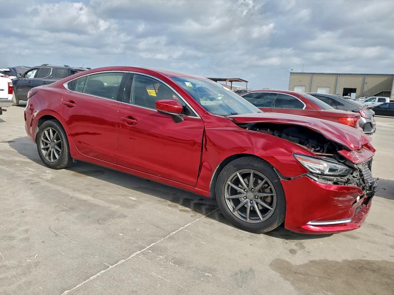 2018 Mazda 6 Signature - Image 4
