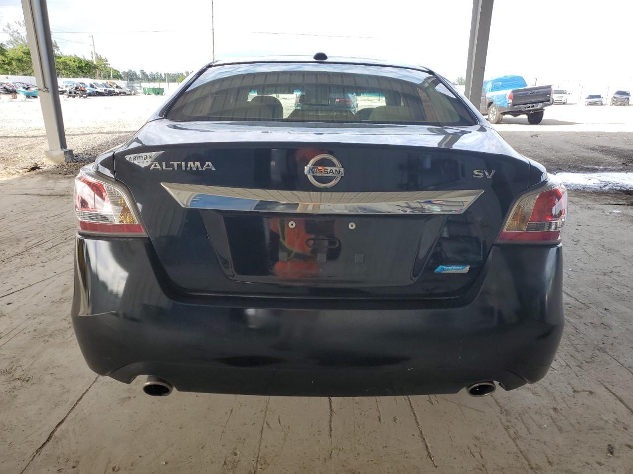 2014 Nissan Altima 2.5 - Фото 6