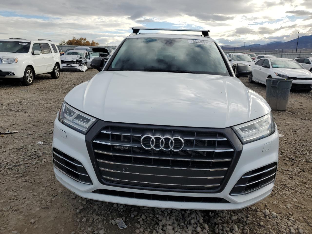 2020 Audi Q5 E Premium Plus - Фото 5