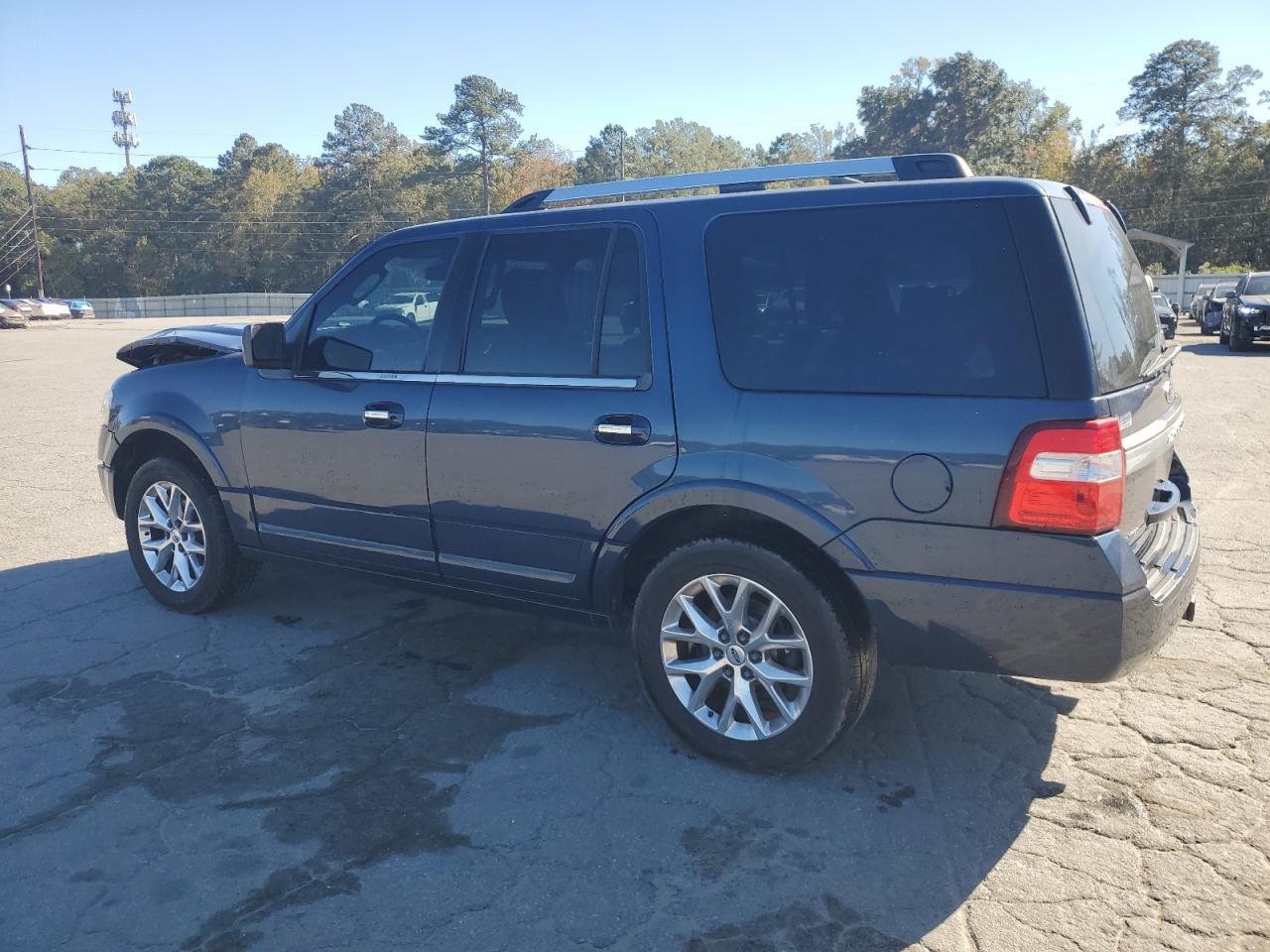 2015 Ford Expedition Limited - Фото 2