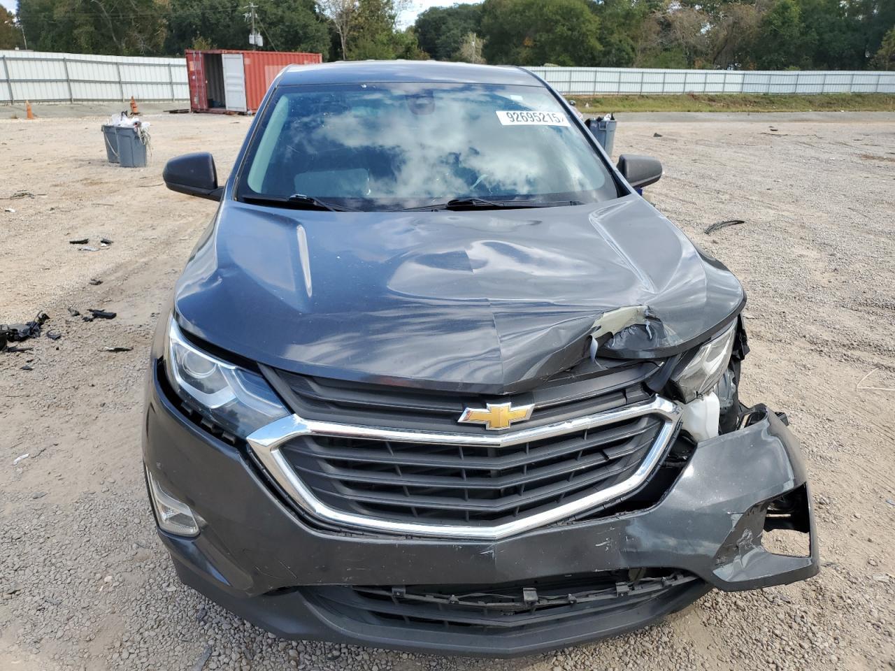 2020 Chevrolet Equinox Ls - Фото 5