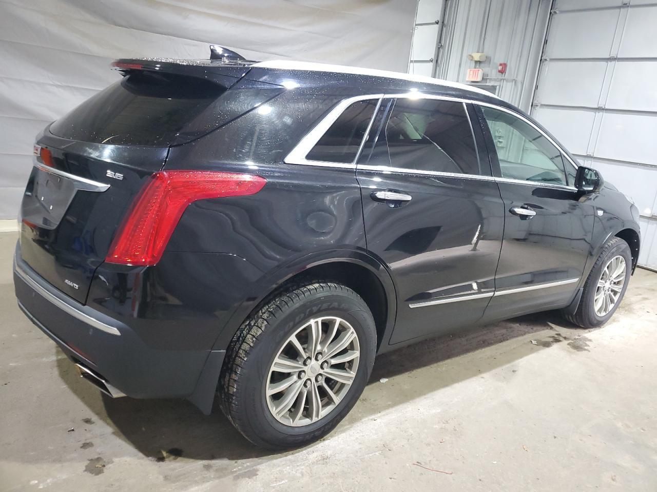 2018 Cadillac Xt5 Luxury - Фото 3