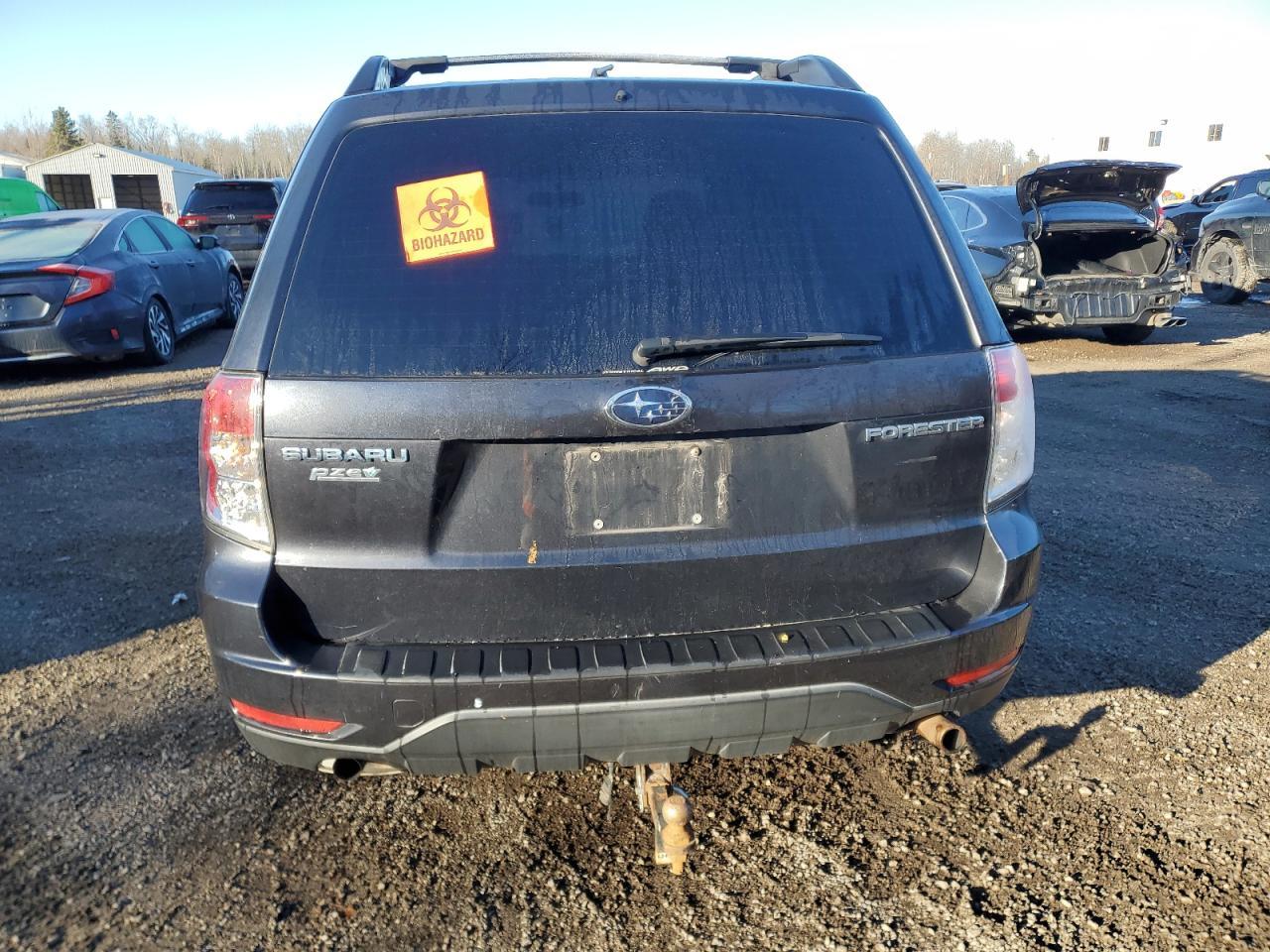 2010 Subaru Forester Xs - Image 6
