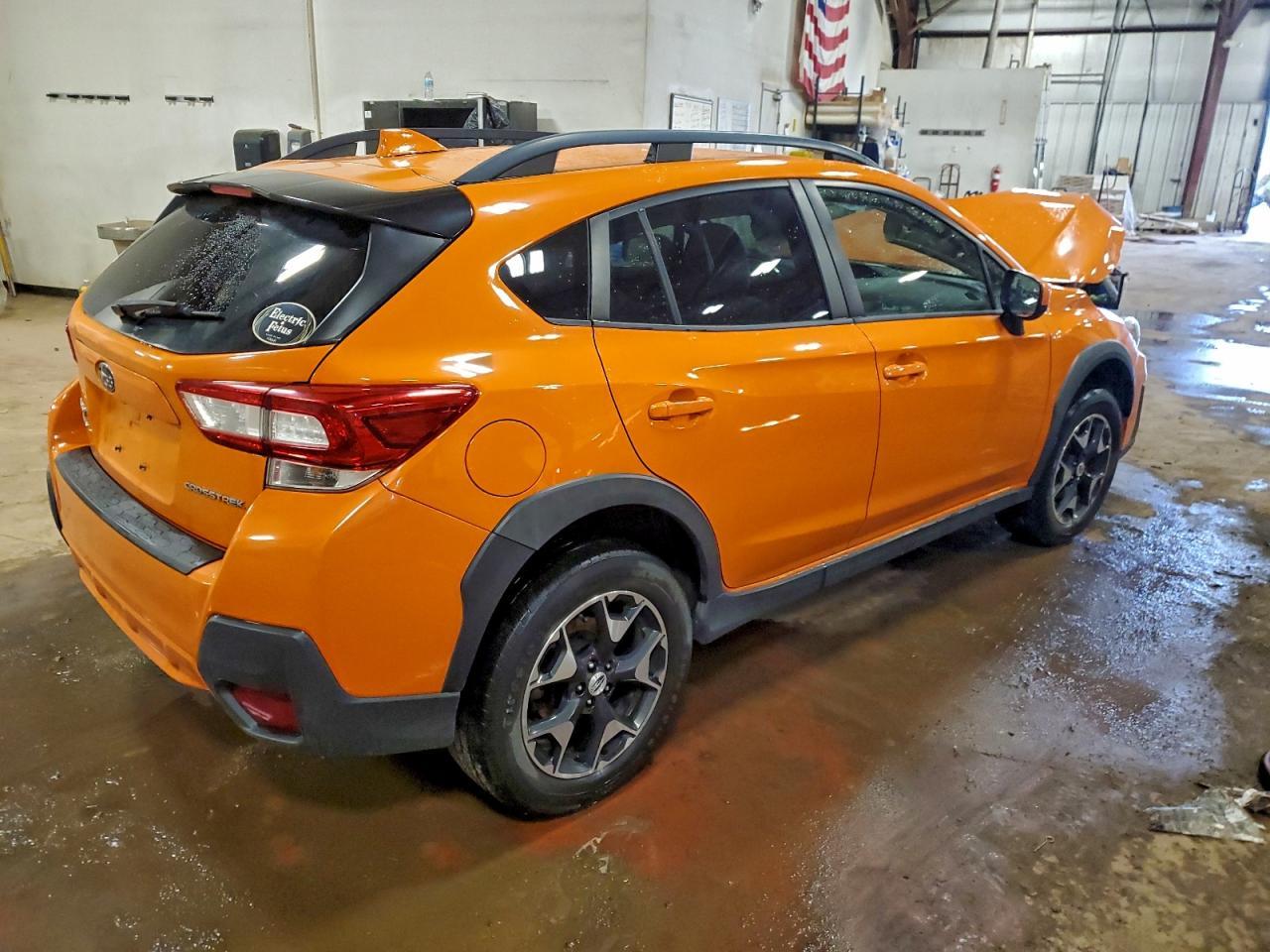 2018 Subaru Crosstrek Premium - Фото 3