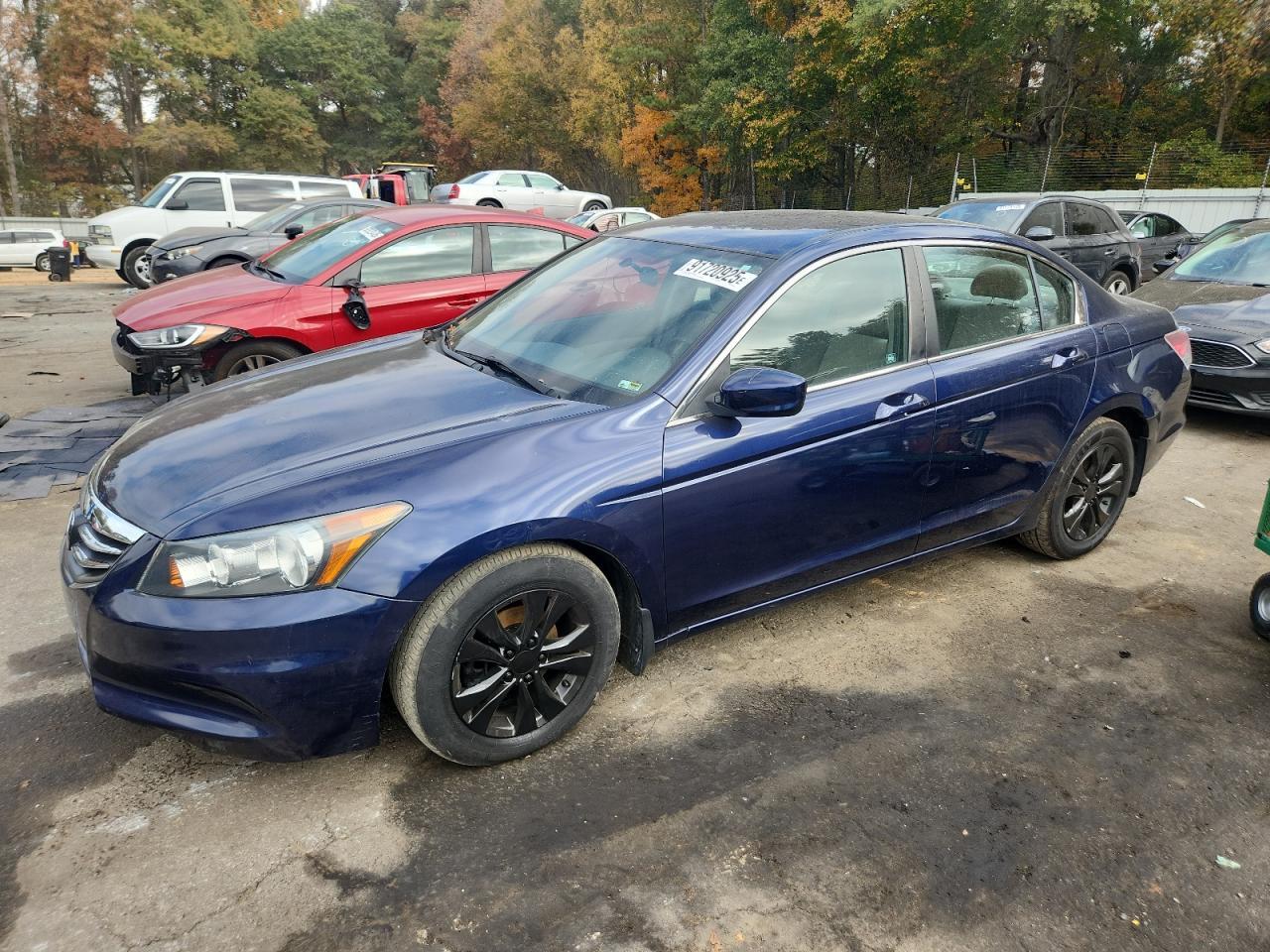 2010 Honda Accord Lx