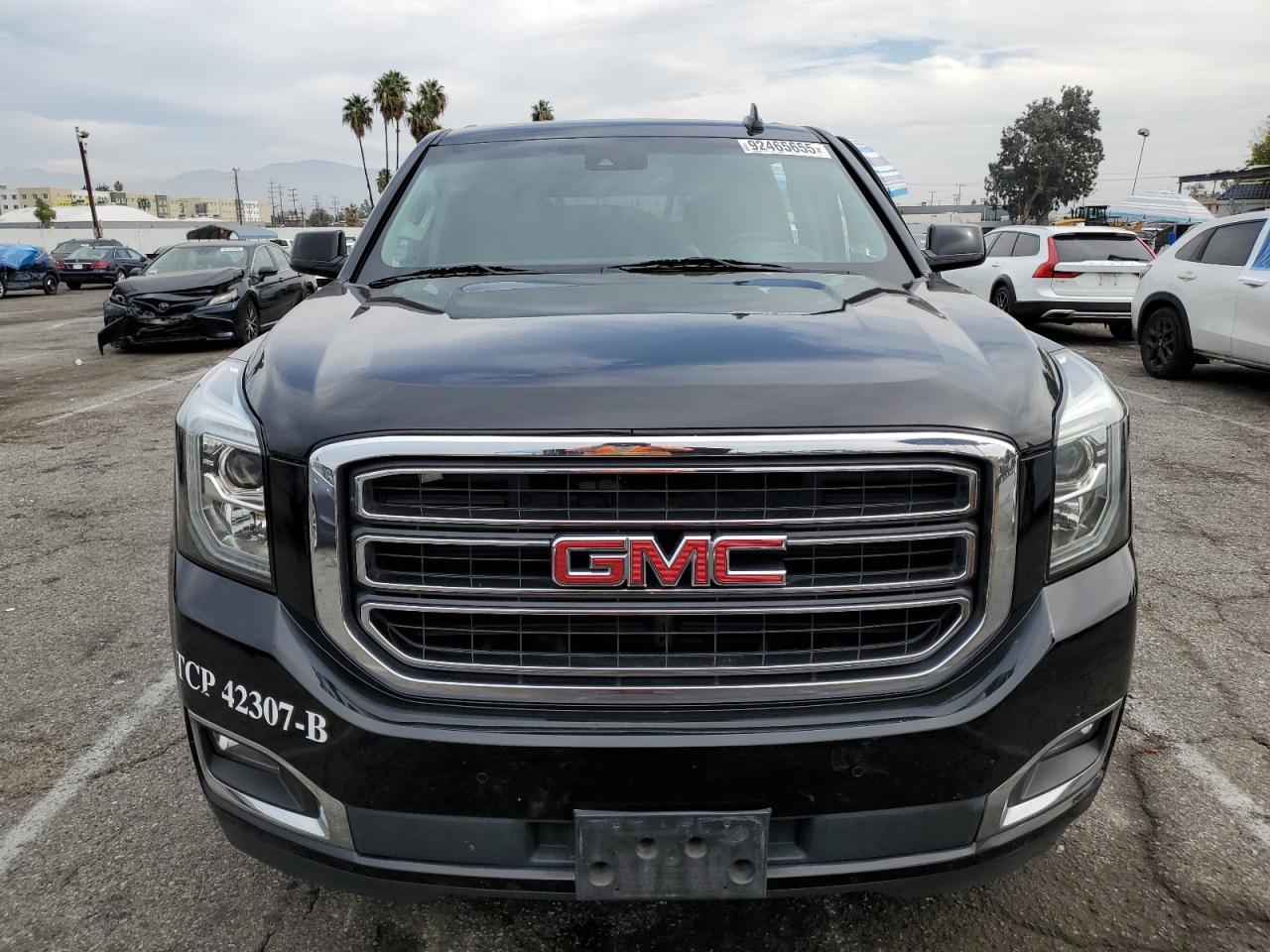 2019 GMC Yukon Xl C1500 Slt - Фото 5