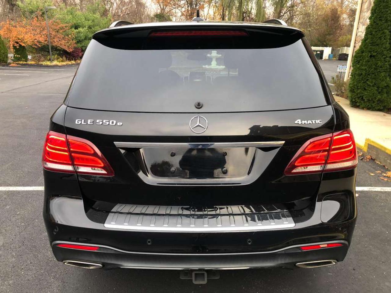 2017 Mercedes-Benz Gle 550E 4Matic - Фото 6