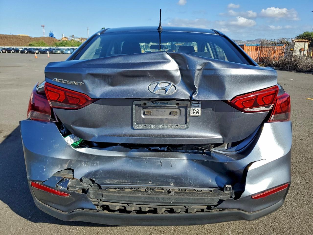 2020 Hyundai Accent Se - Фото 6