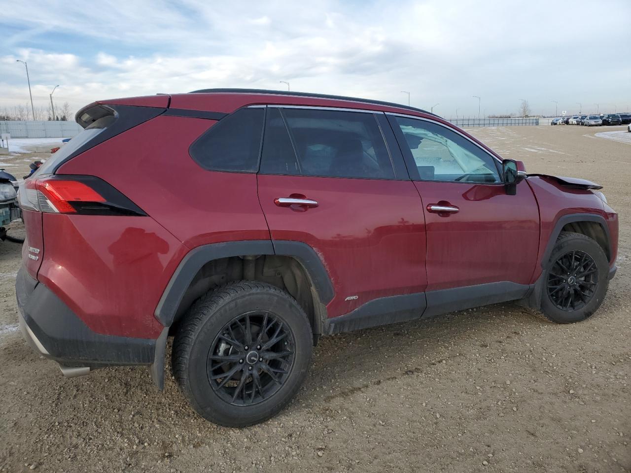 2024 Toyota Rav4 Limited - Фото 3