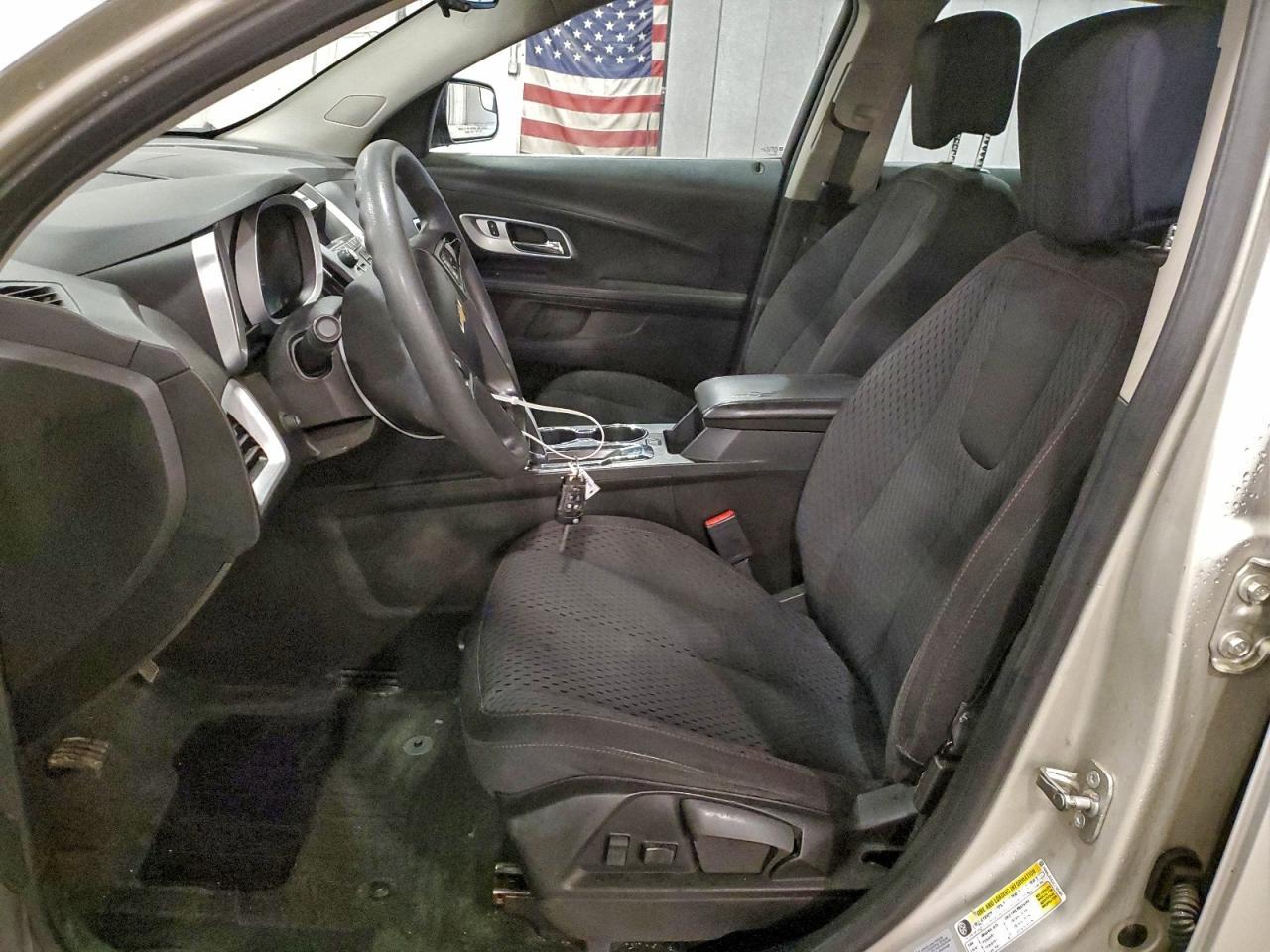 2014 Chevrolet Equinox Ls - Image 7