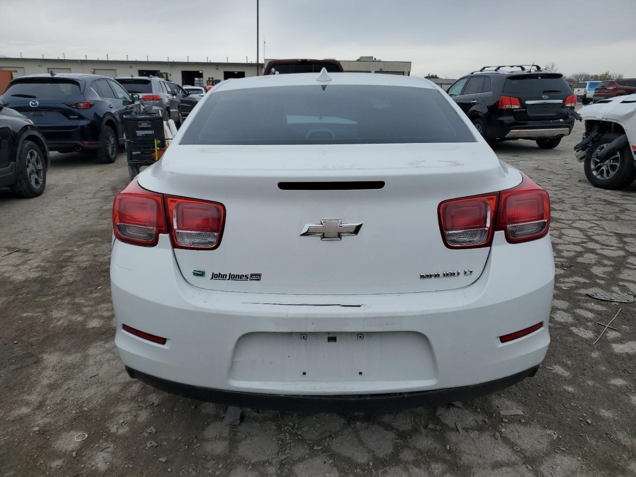 2015 Chevrolet Malibu 1Lt - Фото 6