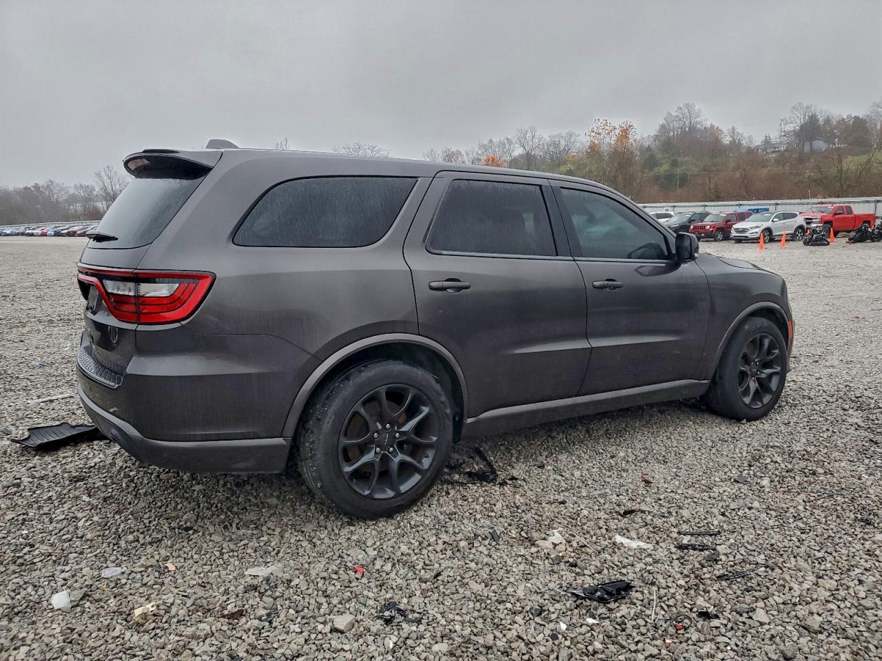 2021 Dodge Durango Limited - Фото 3