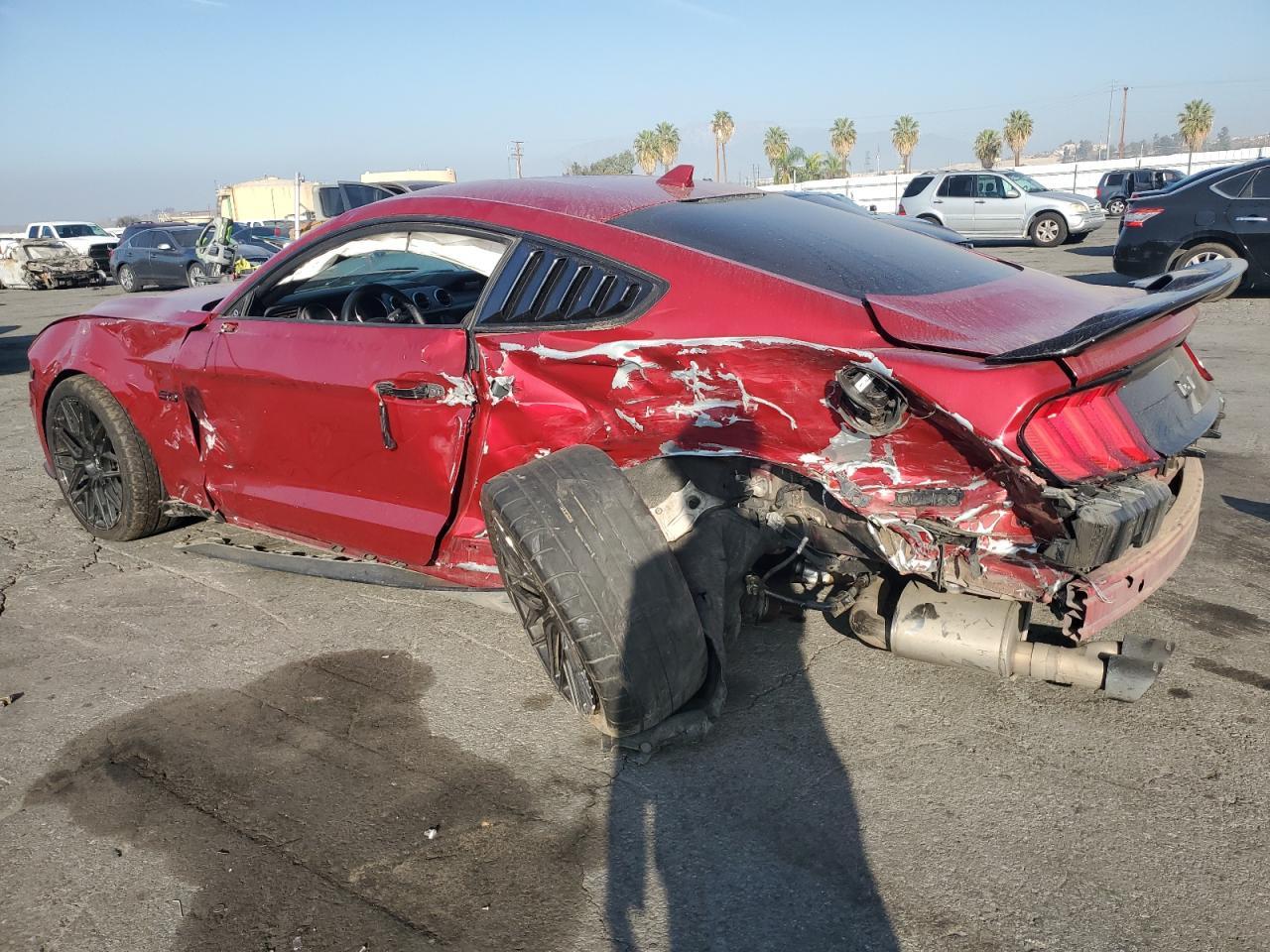 2022 Ford Mustang Gt - Image 2