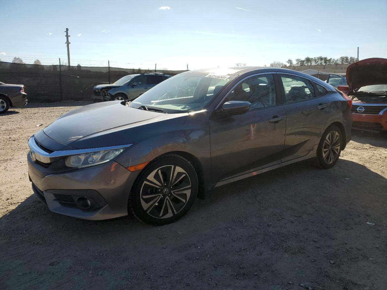 2016 Honda Civic Exl