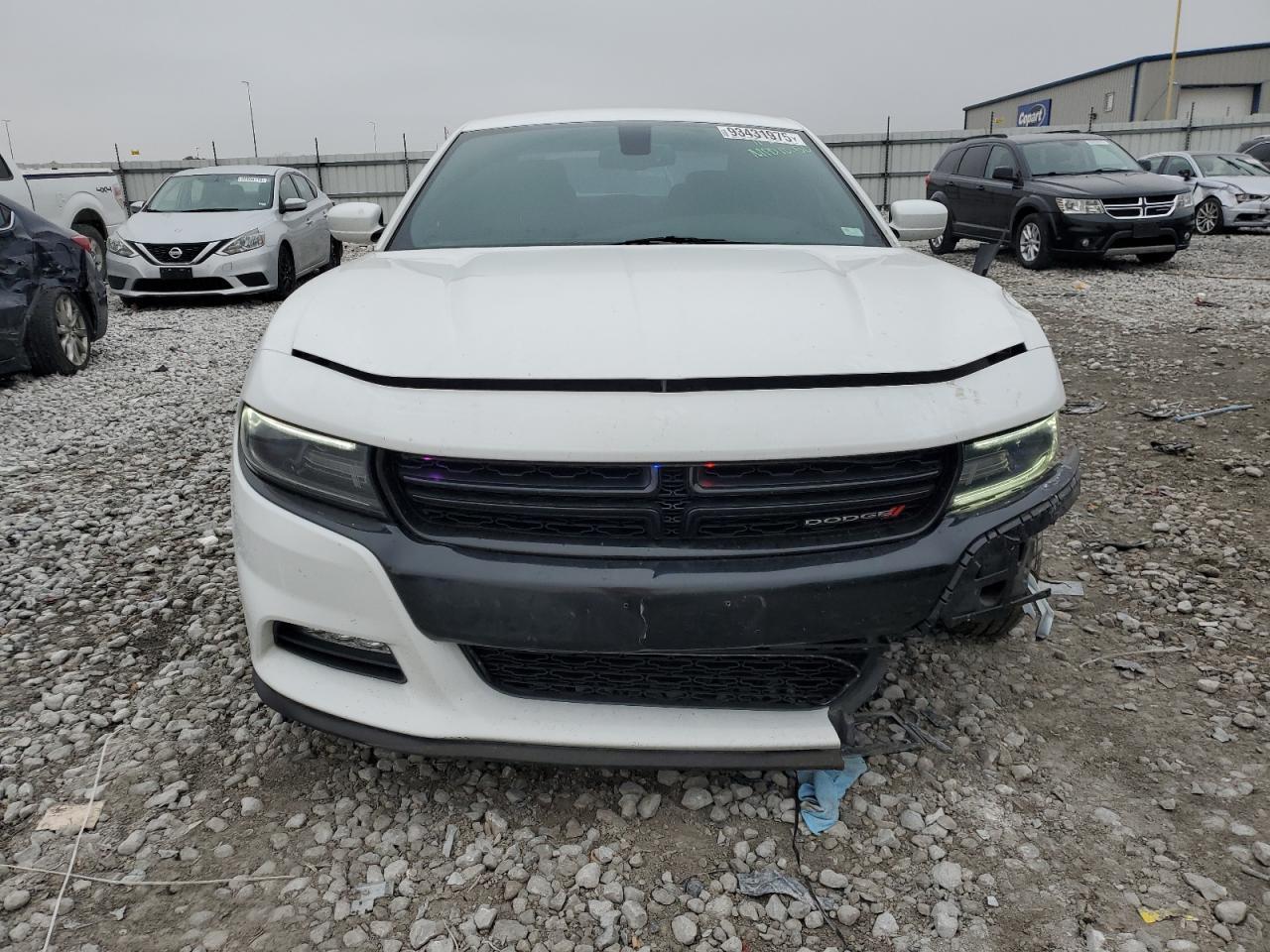 2016 Dodge Charger Rt - Image 5