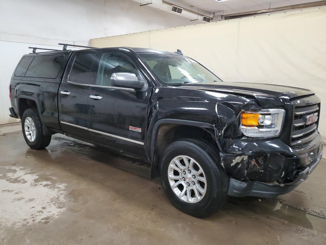 2015 GMC Sierra K1500 Sle - Фото 4