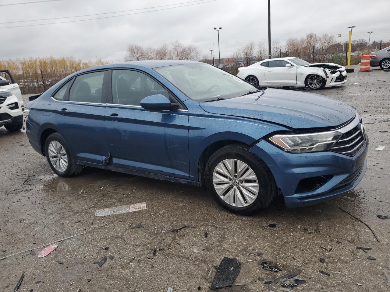 2019 Volkswagen Jetta S - Image 4