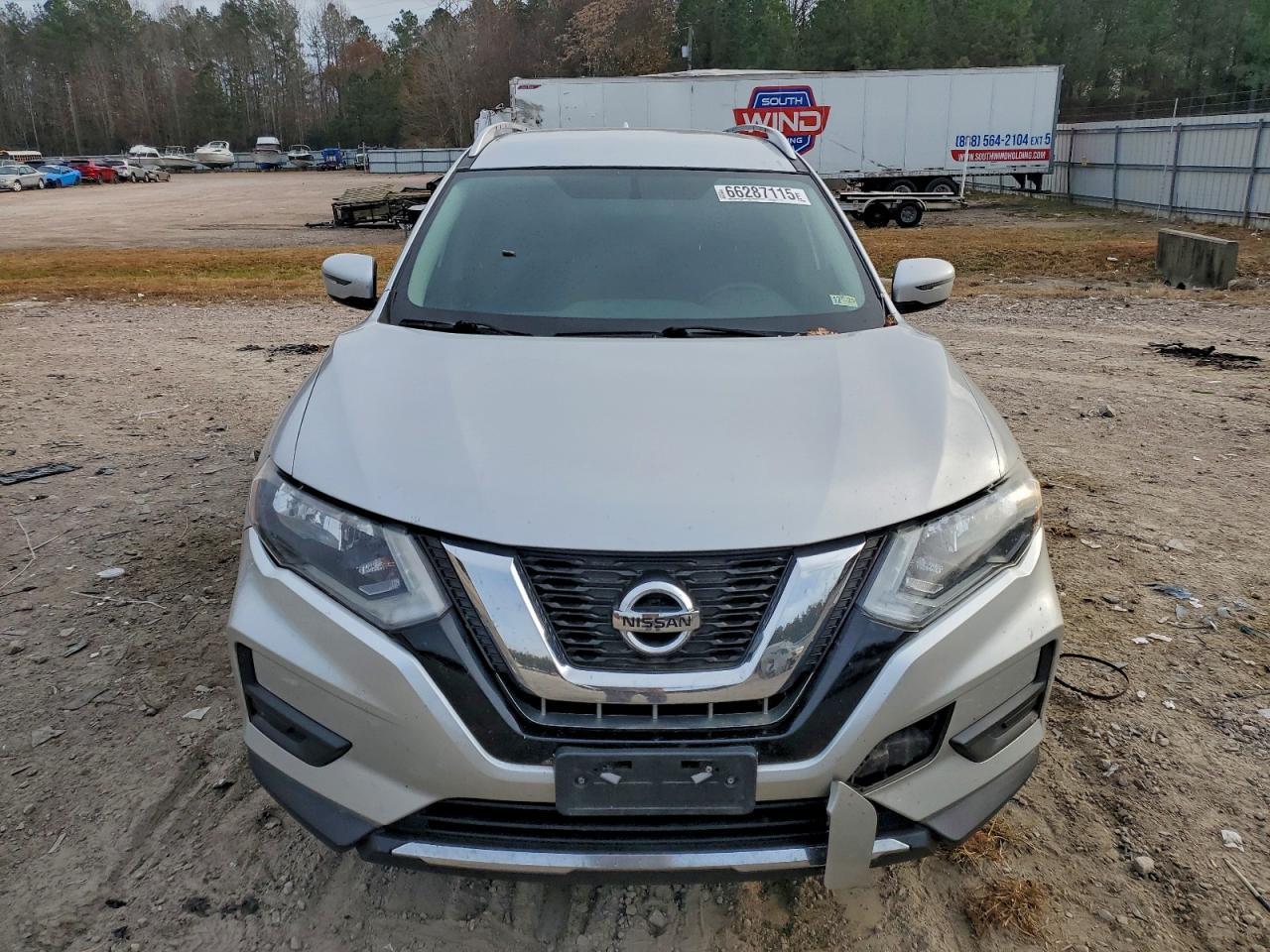 2017 Nissan Rogue S - Фото 5