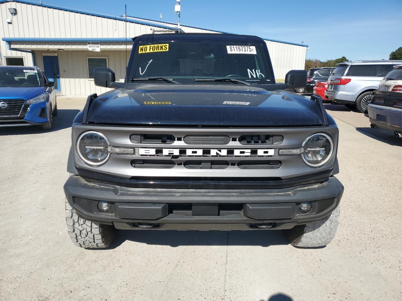 2021 Ford Bronco Base - Image 5