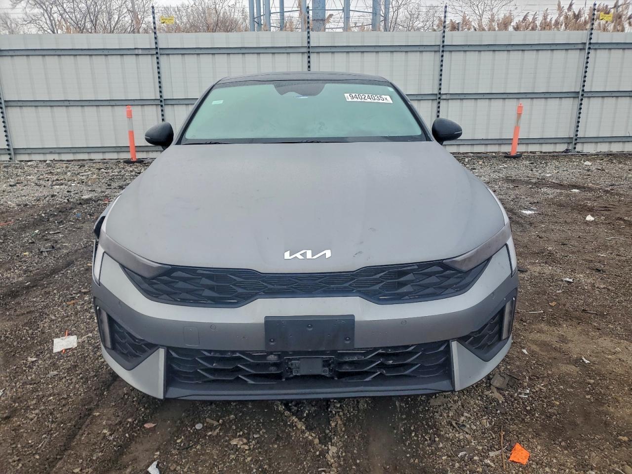 2025 Kia K5 Gt Line - Фото 5