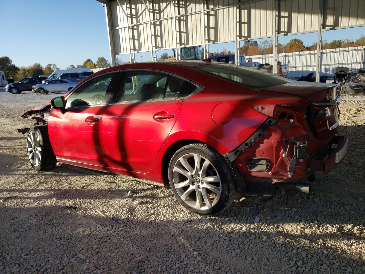 2017 Mazda 6 Touring - Image 2