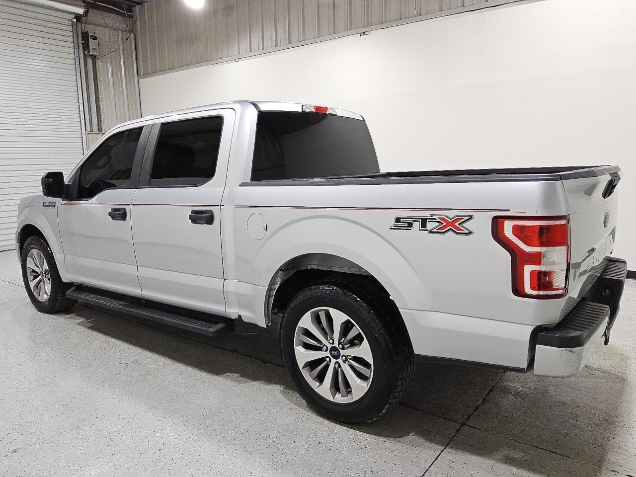 2018 Ford F150 Supercrew - Фото 2