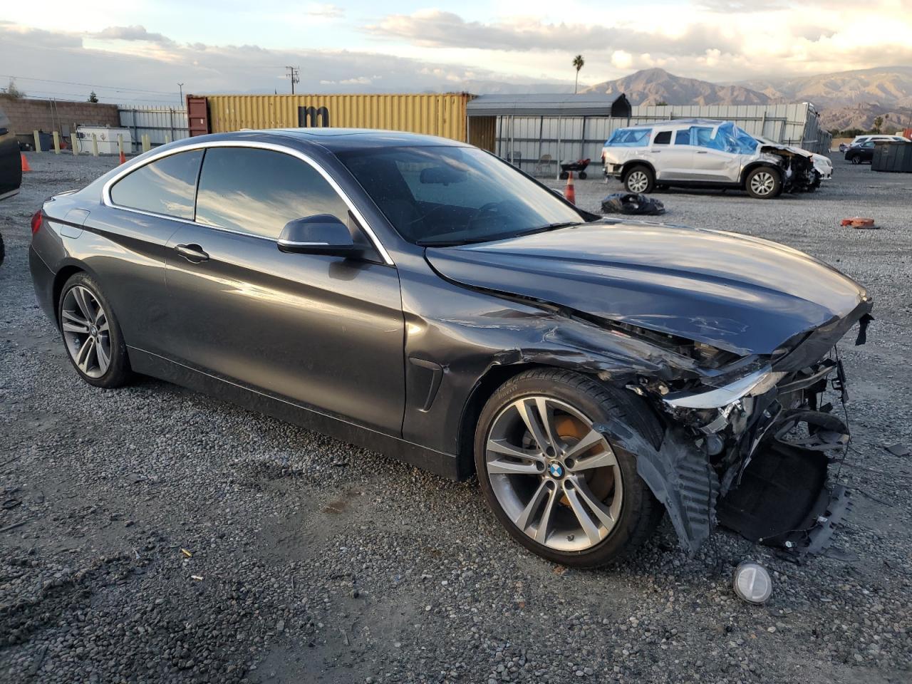 2019 BMW 430I - Фото 4