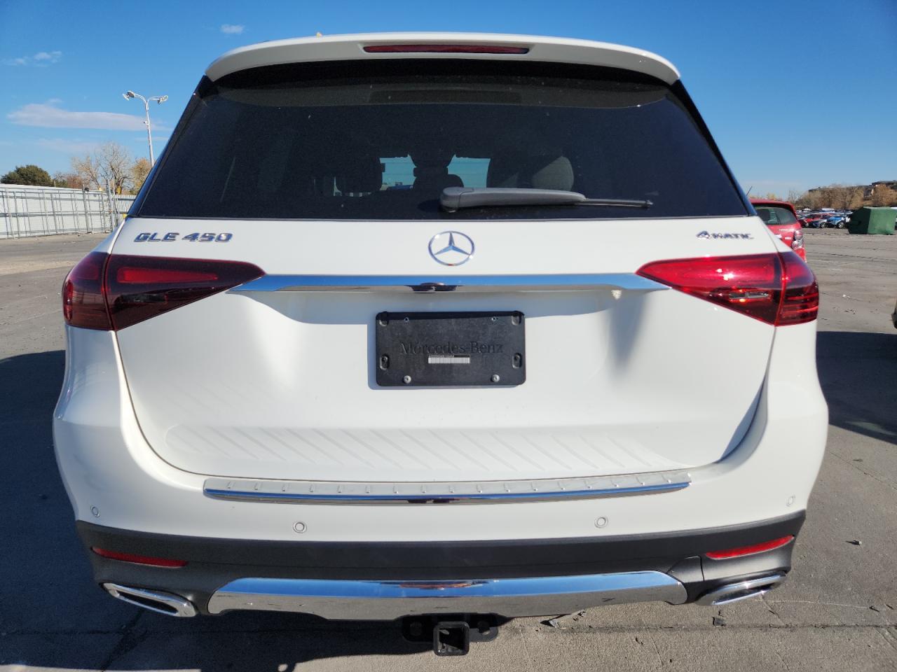 2024 Mercedes-Benz Gle 450 4Matic - Фото 6
