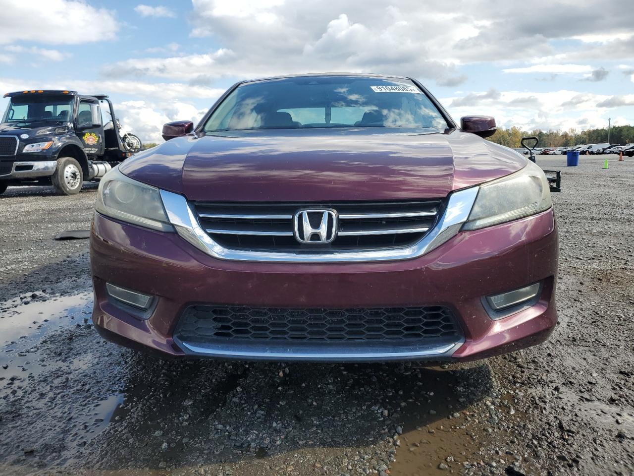 2013 Honda Accord Exl - Фото 5