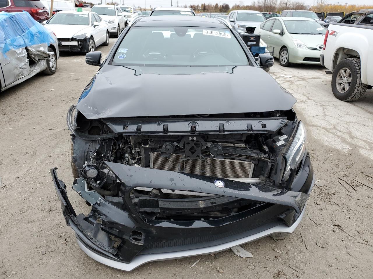 2016 Mercedes-Benz Gla 45 Amg - Фото 5