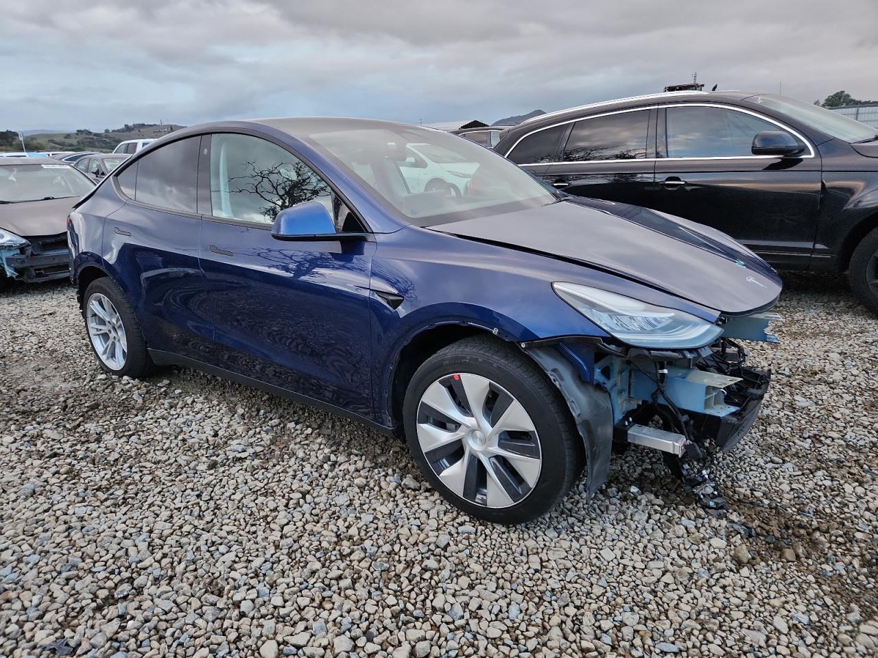 2022 Tesla Model Y - Фото 4