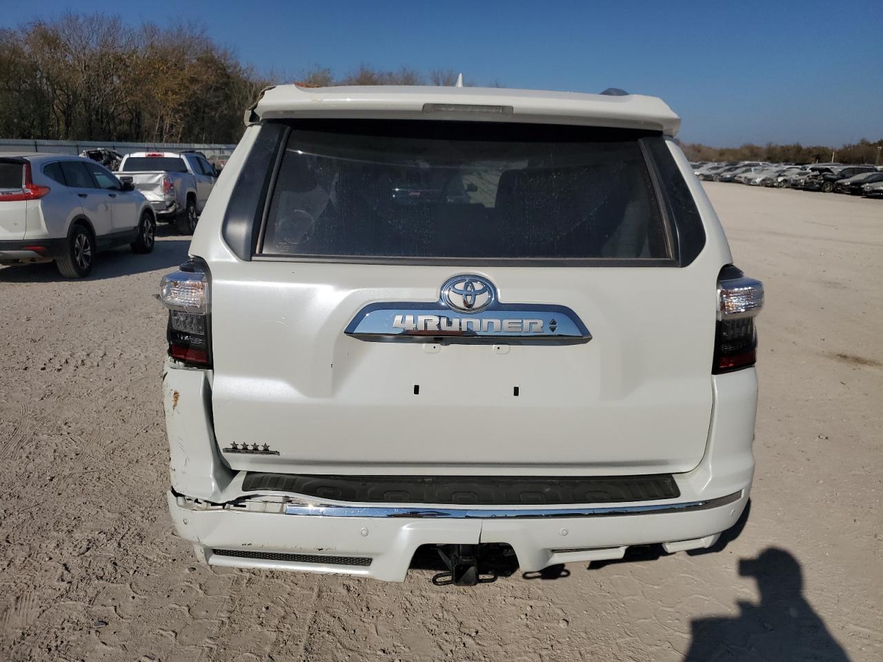 2022 Toyota 4Runner Limited - Image 6