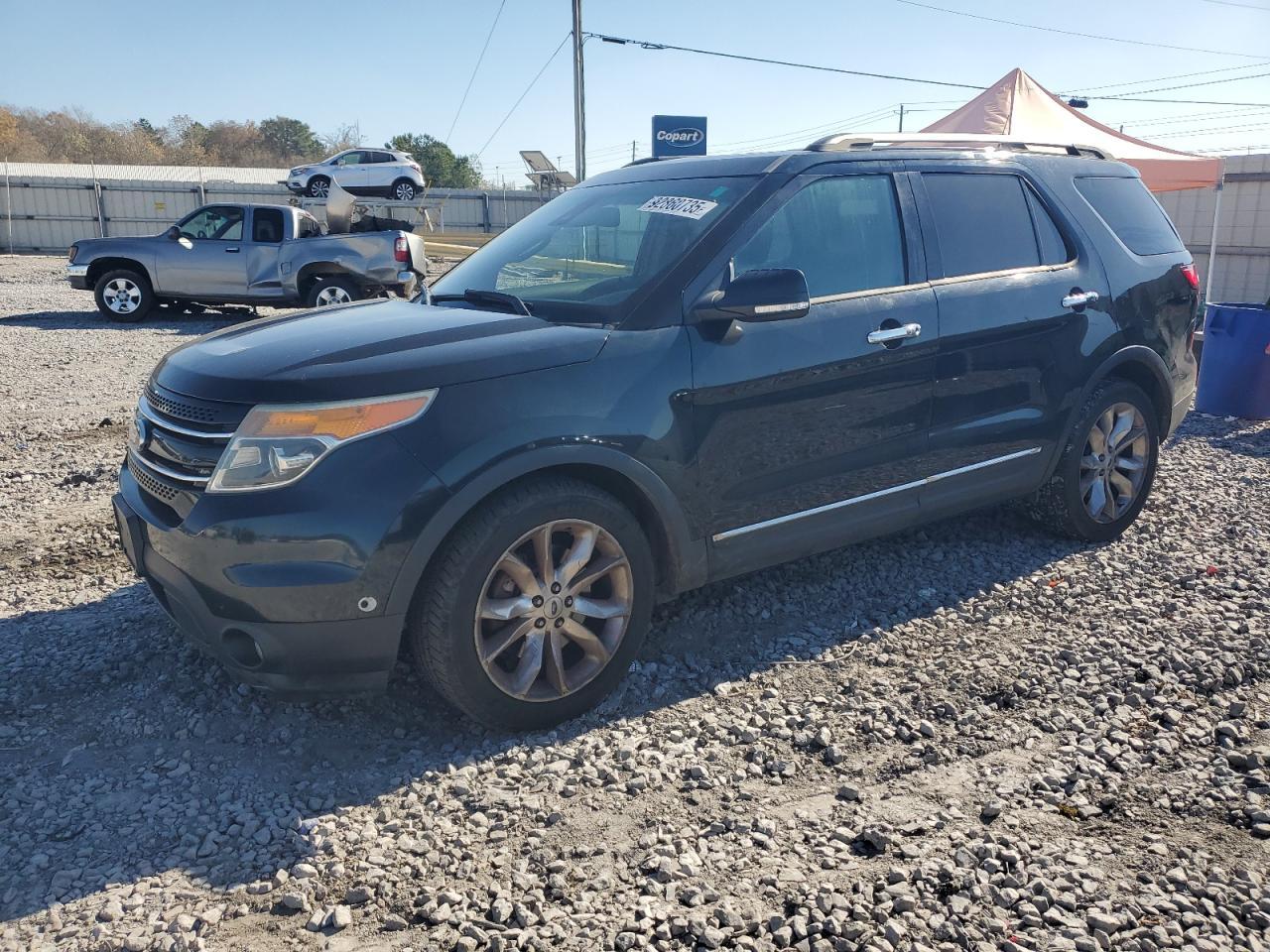 2014 Ford Explorer Limited