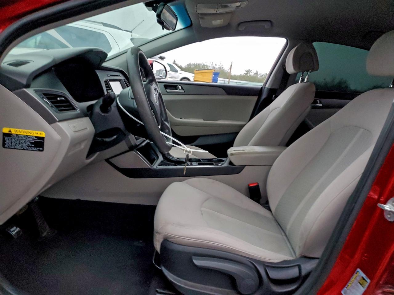 2016 Hyundai Sonata Se - Фото 7