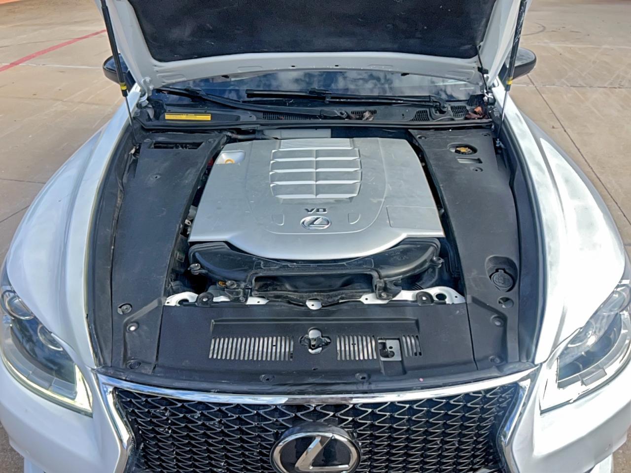 2015 Lexus Ls 460 - Image 7